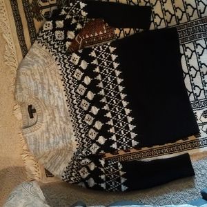 Banana Republic Italian wool sweater